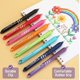 thumbnail image 4 of Bolígrafos de gel Mr. Pen pack de 8, punta fina 0,7 mm, colores variados, 4 of 7