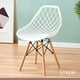 thumbnail image 3 of Silla Eames Enrejado Mesh - Blanca, 3 of 3
