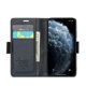 thumbnail image 5 of CaseMe tipo cartera iPhone 11 Pro con cierre magnético, RFID, tarjetero, soporte, carga inalámbrica, 5 of 5