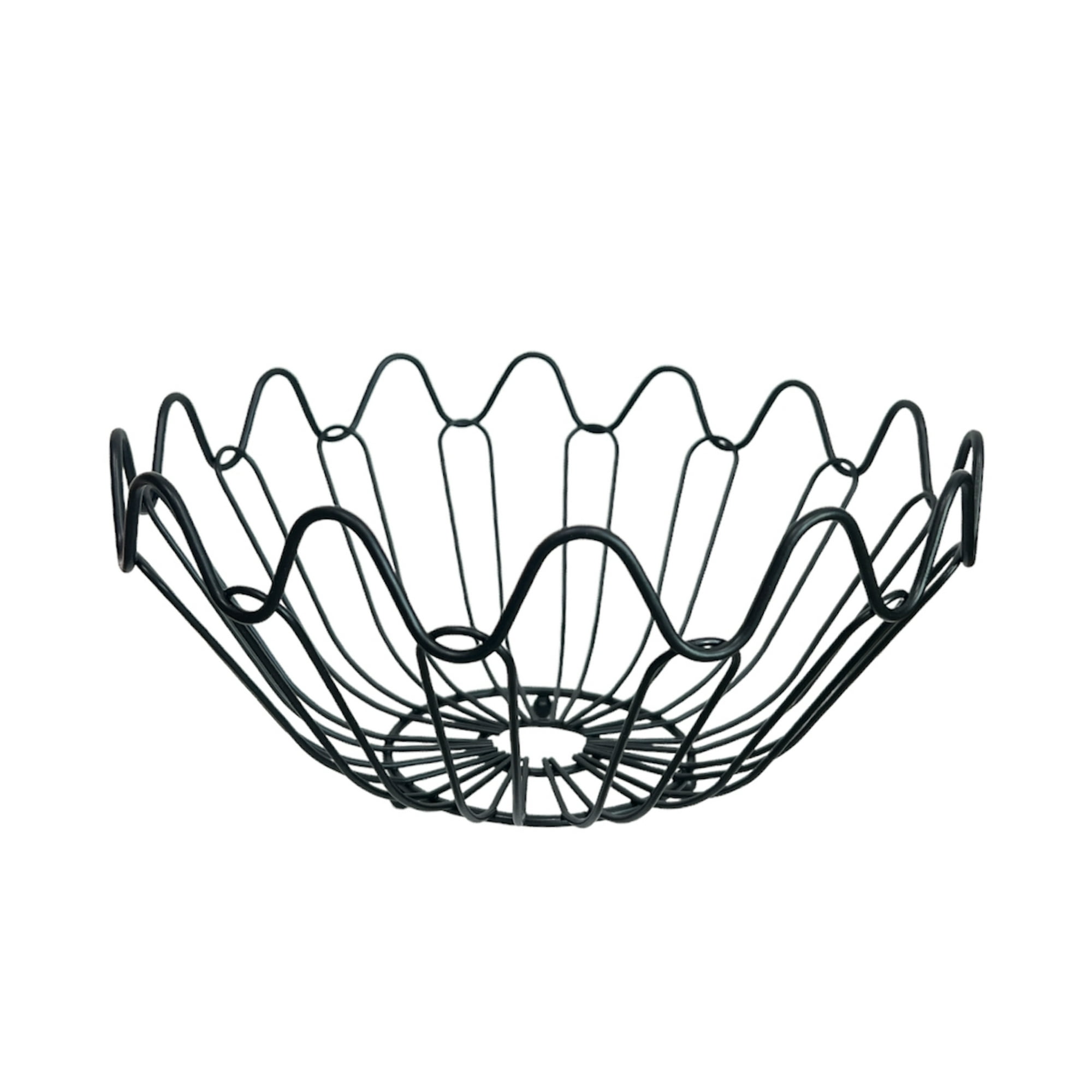 Oem - Cesta De Frutas Verduras Frutero Centro De Mesa Cocina