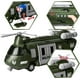 thumbnail image 2 of Juego de Juguete Vehículos Militares Helicóptero de Transporte Joyin, 2 of 2