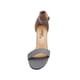 thumbnail image 3 of Sandalia Tela ZAZ75 Plata, 3 of 5