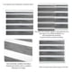 thumbnail image 3 of Cortina Roller Beiti Jaspeada Duo Zebra Día Noche 100x240cm, 3 of 6