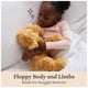 thumbnail image 3 of Peluche GUND Forever Friends Muttsy Dog Amber 35 cm, 3 of 9