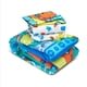 thumbnail image 5 of Set Bed in a Bag Northwest Pokémon de tamaño completo para niños, 5 of 5