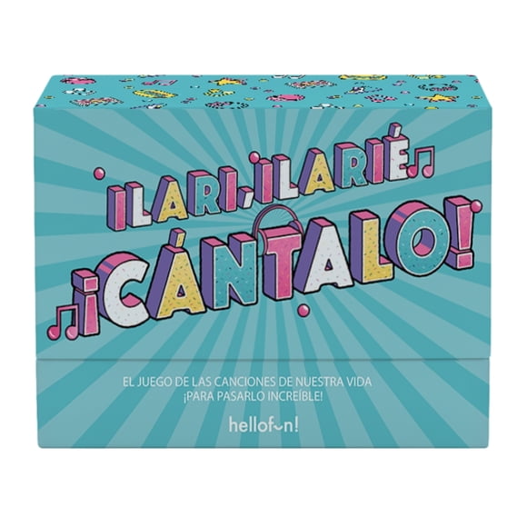 UPDOWN ILARI ILARIE CANTAL