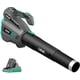 thumbnail image 1 of Soplador de hojas inalámbrico LiTHELi 40V con motor sin escobillas, 1 of 3