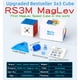 thumbnail image 2 of Cubo Rubik Moyu RS3M 2021 MagLev 3x3 Magnatico Stickerless, 2 of 3