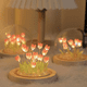thumbnail image 2 of Tulipanes youmu eternos luz led, 2 of 3