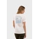 thumbnail image 2 of Polera Orgánica Sunset Blanco Mujer Falcone, 2 of 3
