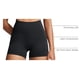 thumbnail image 4 of Shorts Biker INGIA de Cintura Alta Sin Costura 10 cm Negro, 4 of 6
