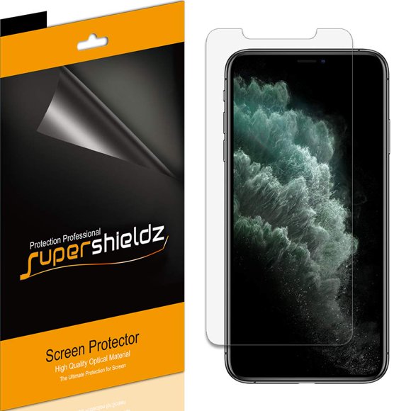 Protector de pantalla Supershieldz para Apple iPhone 11 Pro/XS/X