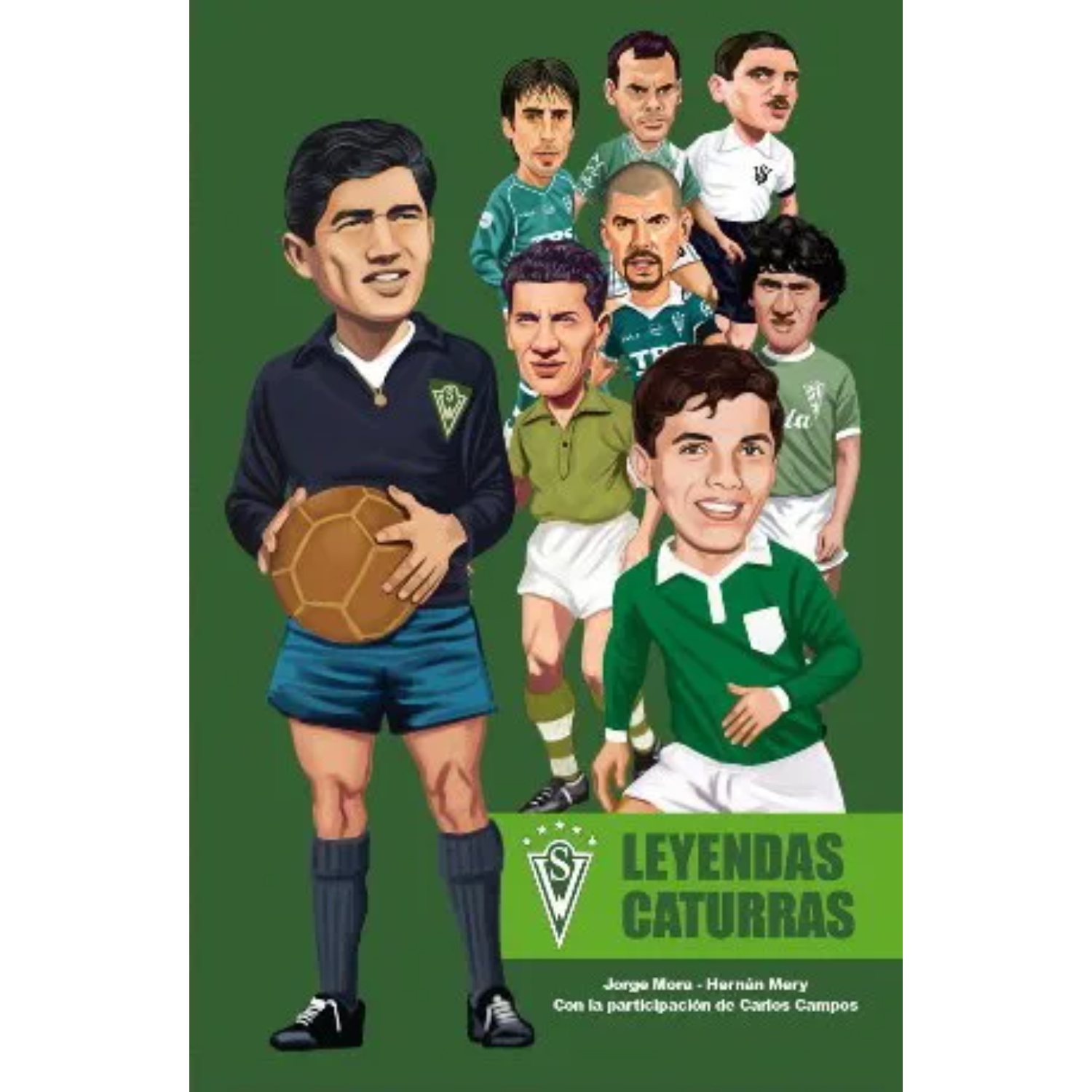 Minc - Leyendas Caturras