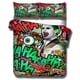 thumbnail image 4 of Harley Quinn Quilt Duna Duvet Cover Set Bed Pillow Covers3-Piece Bedding Set (1 Duvet Cover + 2 Pillow Shams), 4 of 5
