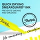 thumbnail image 2 of Highlighters Sharpie Tank Style con punta cincelada, color amarillo, 4 unidades, 2 of 6