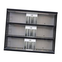 Bothyi - Vitrina De Estacionamiento 1:64 Con Luz Para Modelos De Coches, Figuras De Acción, Muñecas