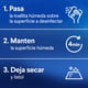 thumbnail image 4 of Toallitas Desinfectantes Expert Bolsa Resellable, 35 Un, 4 of 7