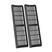 Ioensy - Cubierta De Salida De Aire Tira De Decoración De Aire Acondicionado Se Adapta A