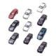 thumbnail image 5 of 10x Mini modelo de coche a presión, accesorios pintados, juguetes para vehículos para paisaje urbano, Micro paisaje ferroviario, adornos de , 1/200, 5 of 5