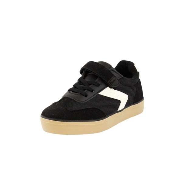 Zapatilla urbana velcro elástico junior niño 911