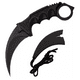 thumbnail image 2 of Cuchillo Karambit, cuchillos tácticos, cuchillo cazador, militar, Adkar, 2 of 3