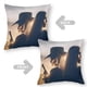 thumbnail image 2 of El Valle Robado Fundas de almohada de terciopelo con tema, regalos de funda de almohada, decoración para el hogar, cojín de lanzar, regalo de cumpleaños para fans y parejas.40*40cm., 2 of 6