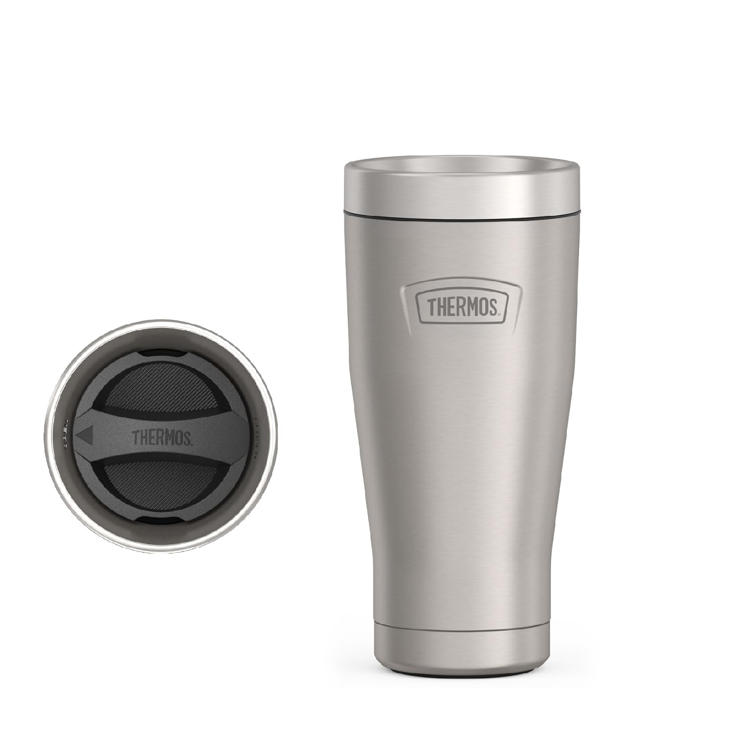 Vaso Thermos Icon Series De Acero Inoxidable 473 Ml