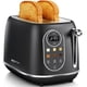 thumbnail image 1 of Tostadora Keenstone Smart Touch Screen 2 rebanadas de acero inoxidable, 1 of 8