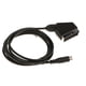 thumbnail image 1 of RGB SCART AV Cable TV Cable De Sonido Estéreo Para Consolas De Juegos Sega Saturn 1,8 M, 1 of 5