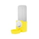 thumbnail image 1 of Cuenco Colgante Para Cachorros Y Gatos Con Botella De Agua Dispositivo De Suministro De Agua Conveniente Amarillo, 1 of 5
