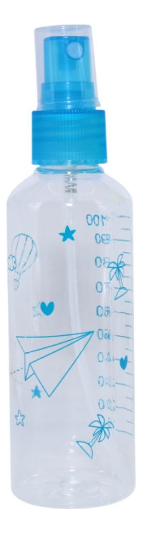 Genérico - Paquete 12 Atomizadores 100Ml Spray Barberia Peluqueria Lau