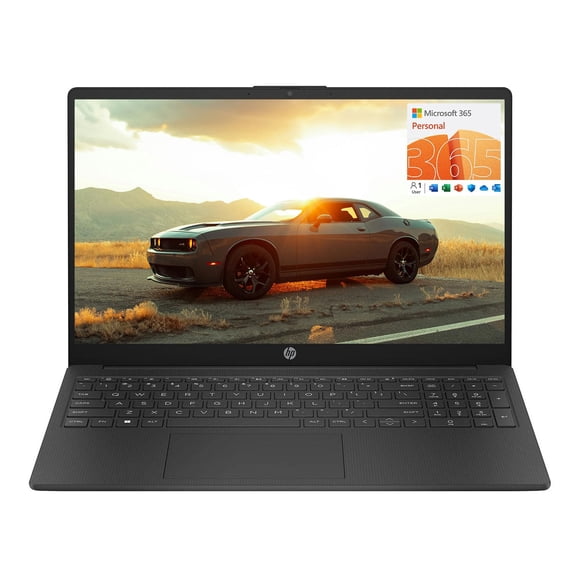 Laptop HP 15,6" Intel N200 8 GB 128 GB Wi‑Fi 6 Windows 11