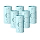 thumbnail image 4 of Abrazadera Fija Multiusos Para Sábanas, 6 Piezas, Para Sujetar Aperitivos, Toallas, Color Azul, 4 of 5