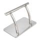 thumbnail image 2 of Reposapiés De Silla De Peluquería, Repuesto Para Tienda De Tatuajes, Silla De Estilismo, Champú Plateado, 2 of 5
