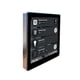 thumbnail image 2 of Shelly Wall Display Black, 2 of 5