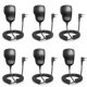 thumbnail image 1 of Micrófono de Hombro con Altavoz SAMCOM IP67 Impermeable - Policía, 1 of 6