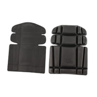 Magideal - 2 Piezas Almohadillas De Insertos Protección Eva Versátil Conveniente Ergonómico Para Pantalones De Trabajo Protector Para Pisos Al Aire Libre