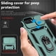 thumbnail image 5 of Estuche GANGXUN para iPhone 7 Plus/8 Plus, soporte giratorio 360°, estilo mecánico y magnético, 5 of 5