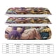 thumbnail image 2 of Charlotte Cracker Bed Duvet Cover Funny Anime Cartoon Bedding Sets Lightweight 3 Piece Comforter Sets, 2 of 5