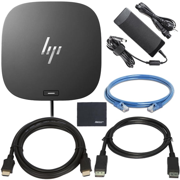 Estación de acoplamiento HP USB-C G5 5TW10AA/5TW10UT/5TW10AA#ABB 120W