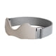 thumbnail image 2 of Correa De Silicona Para Rótula De Rodilla, Protección Portátil Para Baloncesto, Fútbol, Senderismo, Color Gris, 2 of 5
