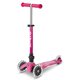 thumbnail image 1 of Scooter infantil Micro Mini plegable con luces LED y 3 ruedas para niños de 2 a 5 años, 1 of 9
