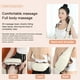 thumbnail image 3 of Neck Massager with Shawl 3D Massage and Hot Compress to Relax the Whole Body 3-speed Adjustable Kneading and Wearable Design, 3 of 3