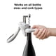 thumbnail image 3 of Sacacorchos Wine Opener Rabbit Original Lever con cortador de papel, 3 of 5