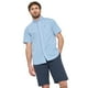 thumbnail image 1 of Bermuda Hombre Bolsillo Chino Azul Liso Corona, 1 of 5