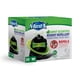 thumbnail image 1 of Trash Bags Mint-X - Repelente de roedores (33 galones, 90 unidades), color negro, 1 of 6