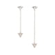 thumbnail image 1 of Aros Swarovski Mujer Ortyx Drop 5643729, 1 of 5