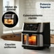 thumbnail image 5 of Freidora De Aire Sin Aceite 13.5 Litros Grande Extra Larga 2200w, 5 of 10