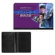 thumbnail image 2 of Megamente Porta Pasaporte y Cartera de Viaje Premium de Cuero PU, Funda de Pasaporte Bloqueo RFID con Ranuras para Tarjetas de Crédito, Estuche para Libro de Pasaporte para Familia 10cm × 15cm, 2 of 6