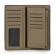 thumbnail image 3 of Pack 2 Billeteras De Mujer Vesta Negro Y Taupe, 3 of 7